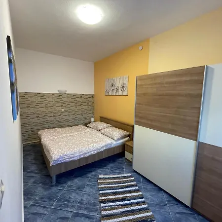 Apartmán Orangerie Kaštela Exteriér fotografie
