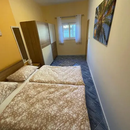 Apartmán Orangerie Kaštela Exteriér fotografie