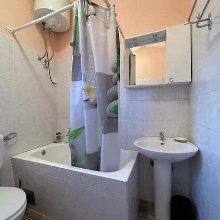 Apartmán Orangerie Kaštela Exteriér fotografie