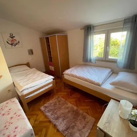 Apartmán Orangerie Kaštela Exteriér fotografie