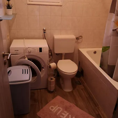 Apartmán Orangerie Kaštela Pokoj fotografie